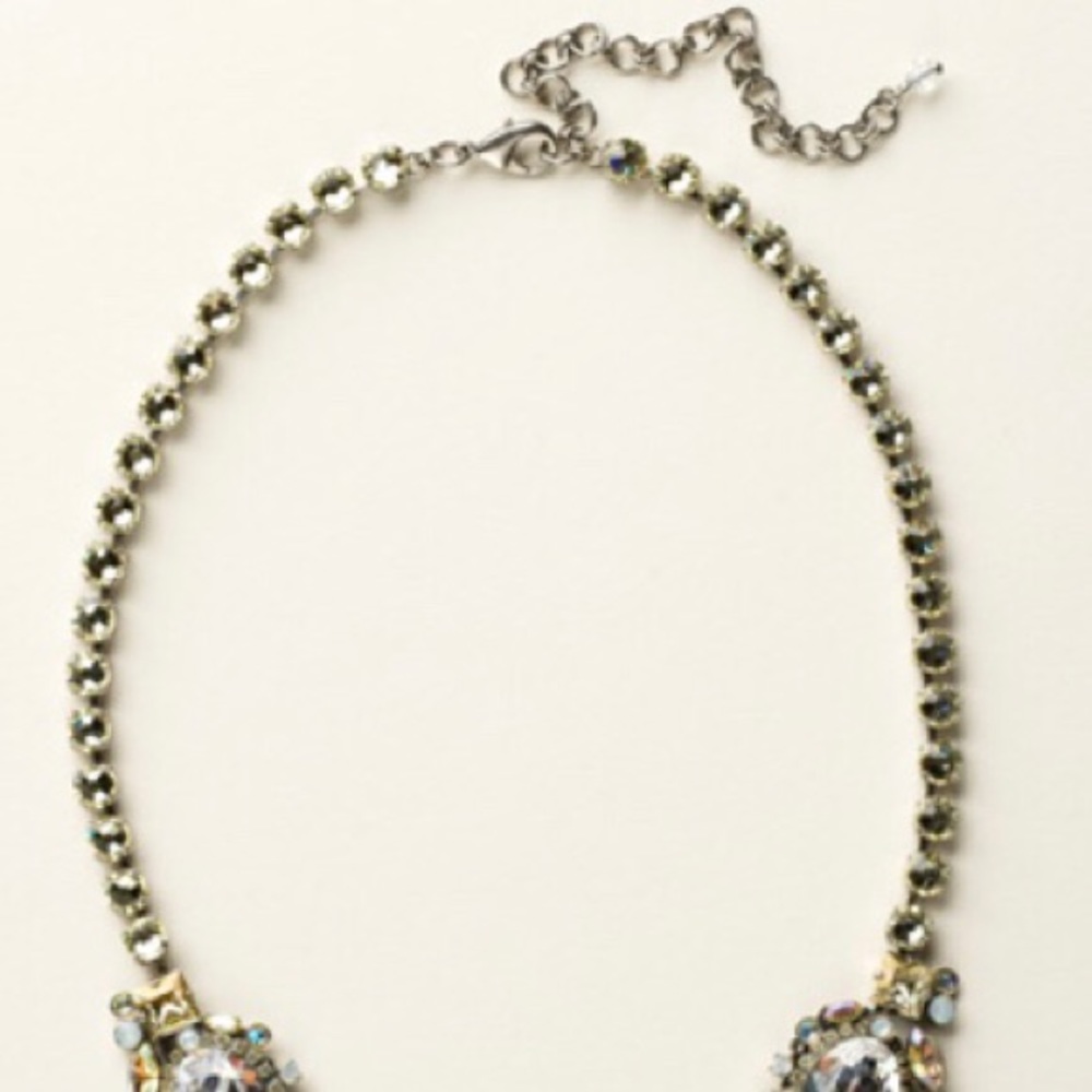 SORRELLI STATEMENT NECKLACE NWT - Picture 4 of 7